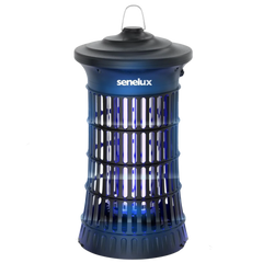 Refurbished - Senelux 20W, 4500v Bug Zapper with UV Lure for Flies, Mosquitoes and Wasps