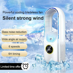 Air Conditioner USB Portable Fan (3-in-1)