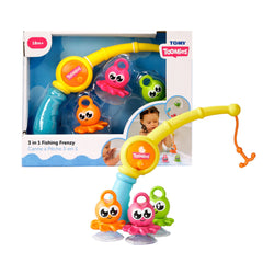 Toomies 3-en-1 : Pêche infernale