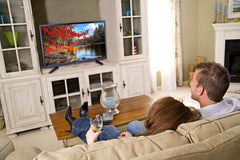 24" Supersonic 12 Volt AC/DC Widescreen LED HDTV with USB, SD Card Reader and HDMI
