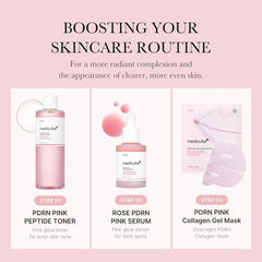 Medicube PDRN Pink Glutathione Cica Soothing Toner (250Ml)