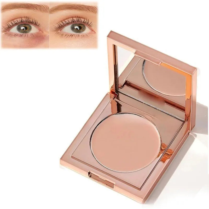 Colored Clay CC Undereye Corrector Concealer Even Skin Tone Cover Dark Circles Acne Pores Long Lasting Makeup Brightening Skin