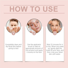 Medicube Collagen Night Wrapping Mask