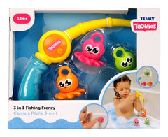 Toomies 3-en-1 : Pêche infernale
