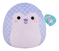 Squishmallows - Dorinda le pangolin lavande 30 cm