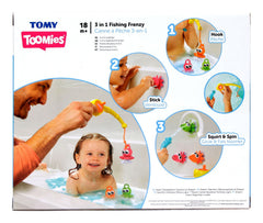 Toomies 3-en-1 : Pêche infernale