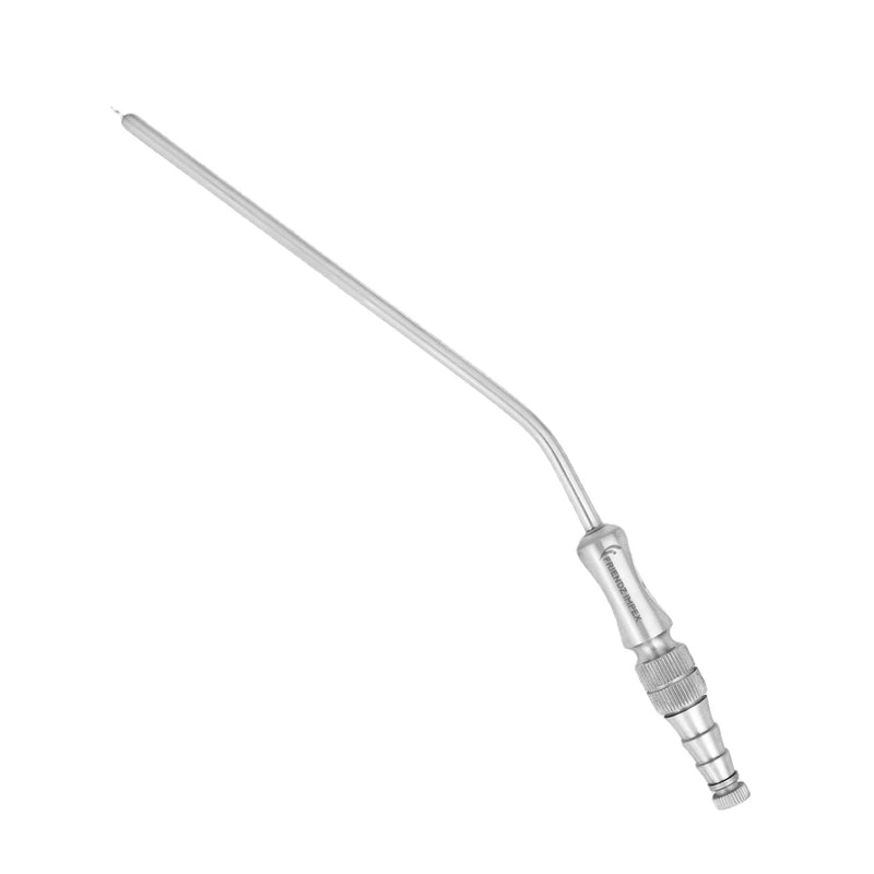 Frazier Ferguson Suction Tube 6FR 2mm | ENT Training Instrument for Students