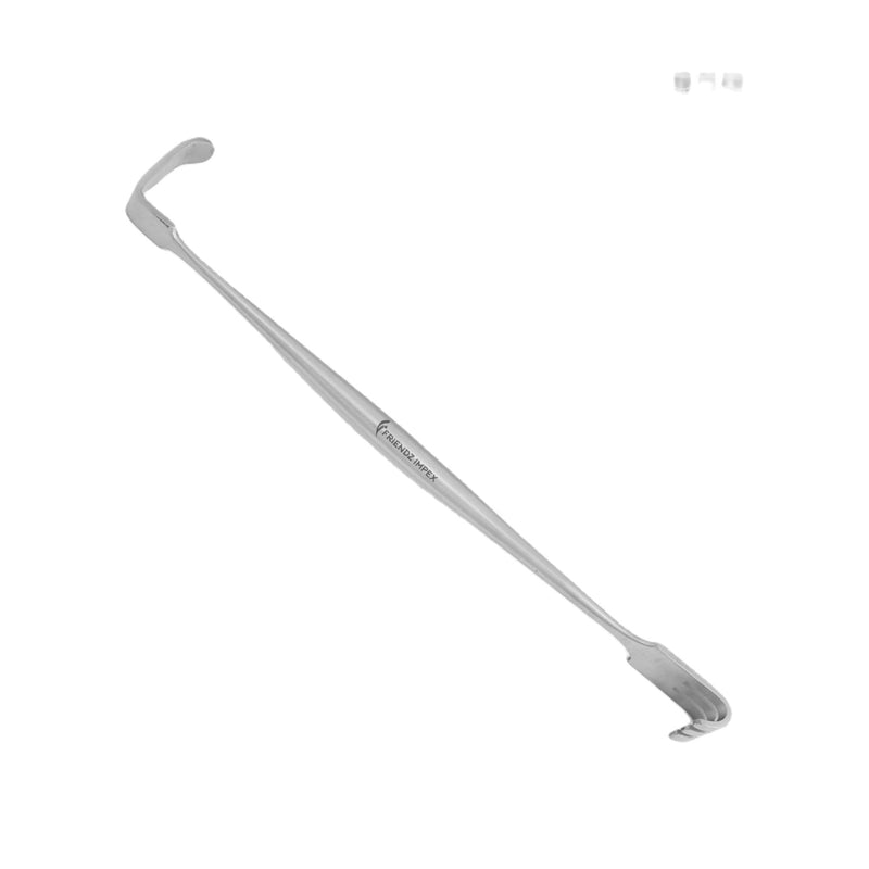 Senn Muller Retractor Sharp | Dental & Surgical Training Instrument for Students