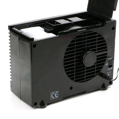 Adjustable 12V Car Air Conditioner Fan