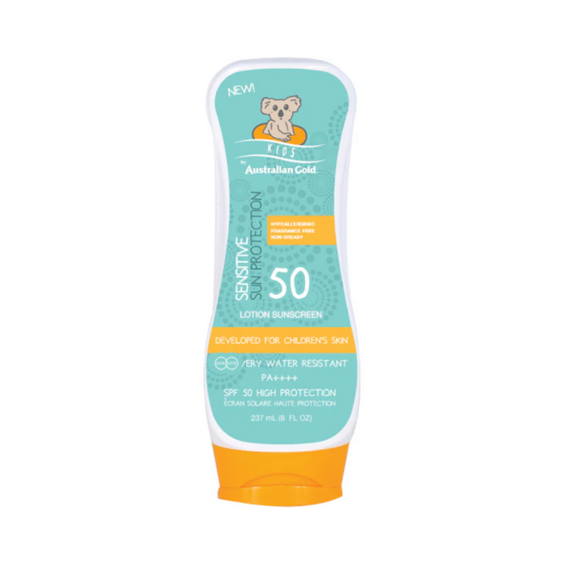 Australian Gold SPF 50 Lotion for Kids