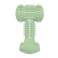 Indestructible TPR Dog Chew Toy-4