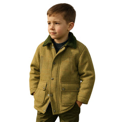 Children's Game Tweed Jacket-0