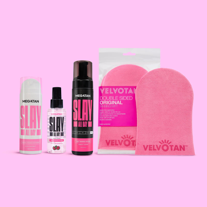 Slay All Day Cheeky Cherry Bundle