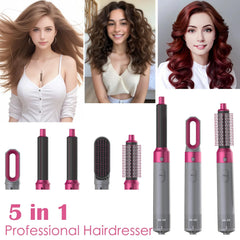 New Hair Dryer Multi Hair Styler-1