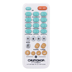 NNEIDS Universal Air Conditioner Remote Control - K1048Es