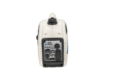 Recoil Start Super Quiet Gasoline Powered Portable Inverter Generator with Advanced CO Shutoff