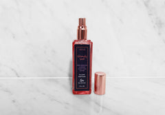 Coffret brume parfumée pour oreiller collection spa