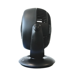 Senelux 8 Inch Cooling Fan with Remote Control, Automatic Oscillation