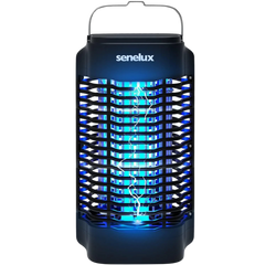 Refurbished - Senelux 18w 4200v Humane Bug Zapper with UV Light Lure