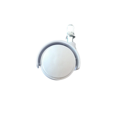 Additional Castor Wheels for the Senelux Glass Panel Heater with Wi-Fi Controls