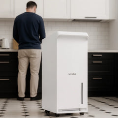 25L/Day Dehumidifier with Smart App Controls