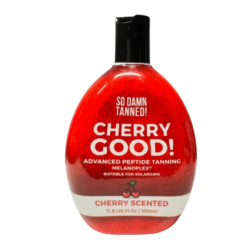 So Damn Tanned! Cherry Good Melanoplex® Tanning Accelerator Lotion 350ml