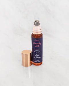Huile à bille point pulsant Lavande et Ylang Ylang