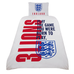 Parure de lit 1 personne Angleterre