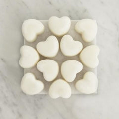Electric Wax Melt Burner Set with 12 x Natural Aromatherapy Wax Melts