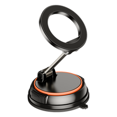 NNEDSZ 360 Degree Rotating Magnetic Phone Holder - Strong Suction and Stable Design