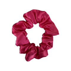 MR 4Pcs Heatless Curling Set – Satin Heatless Hair Curler Rod with Scrunchies