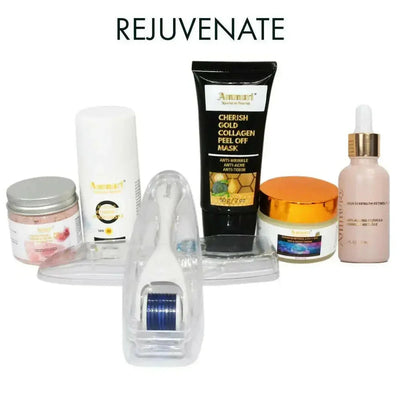 Anti-Ageing Skincare Package for Youthful & Glowing Skin | Ammuri-0