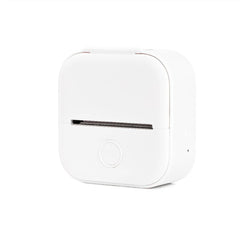 Portable Mini Thermal Label Printer Home Photo Printer Student Wrong Question Printer Bluetooth Mini Label Printer Price Tag