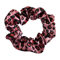 MR 4Pcs Heatless Curling Set – Satin Heatless Hair Curler Rod with Scrunchies