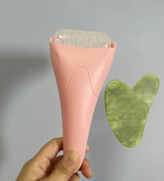 Ice Roller Massager Facial Ice Head Roller Massage-12