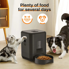 Pet Intelligent Timing Quantitative Remote Automatic Pet Feeder