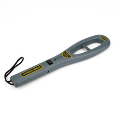 GC101H Portable Hand Held Metal Detector Body Scanner