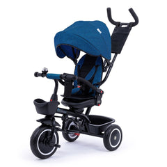 Foryourlittleone Tricycle 6 en 1 V3 - Bleu (9 mois - 5 ans)
