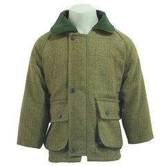 Children's Game Tweed Jacket-2