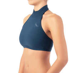 Halter Neck Sports Bra – Lisette-1