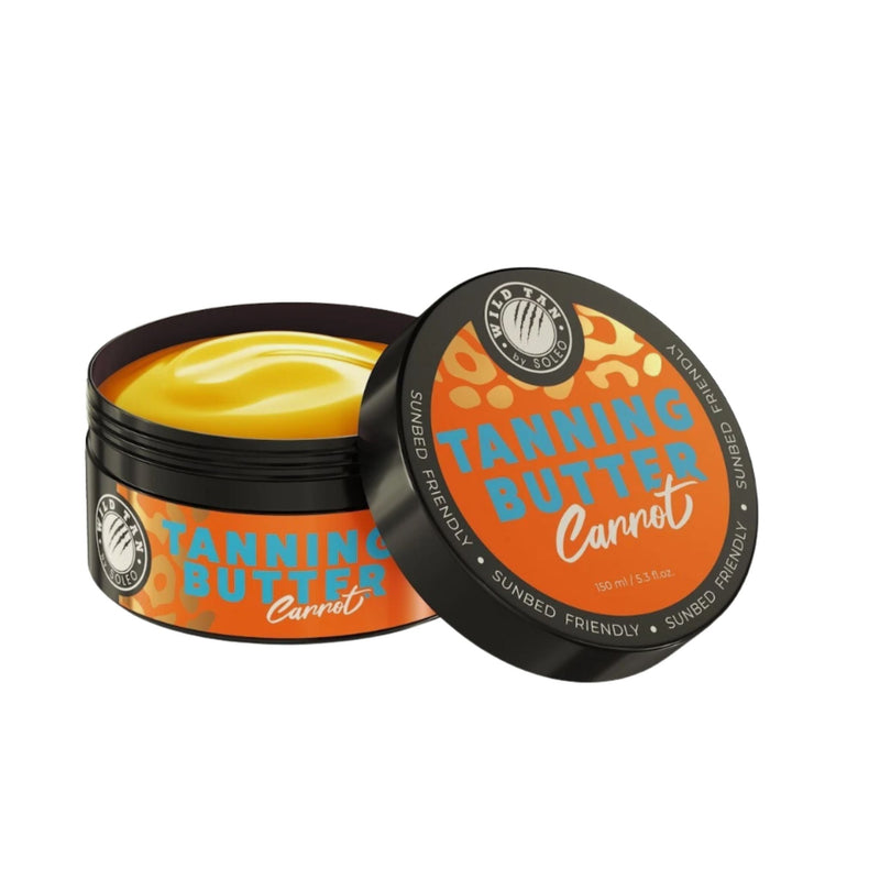 Soleo Carrot Tanning Butter Accelerator