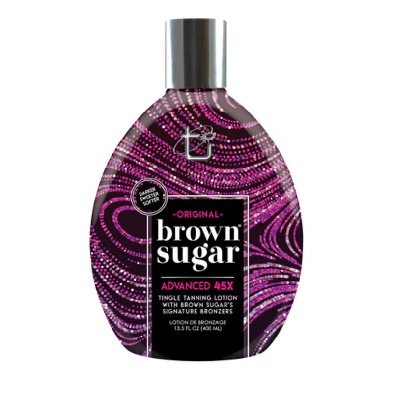Tan Incorporated Original Dark Brown Sugar Tingle